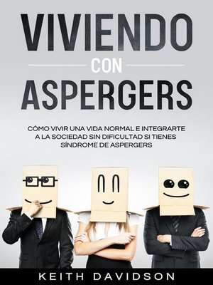Viviendo con Aspergers - ebook